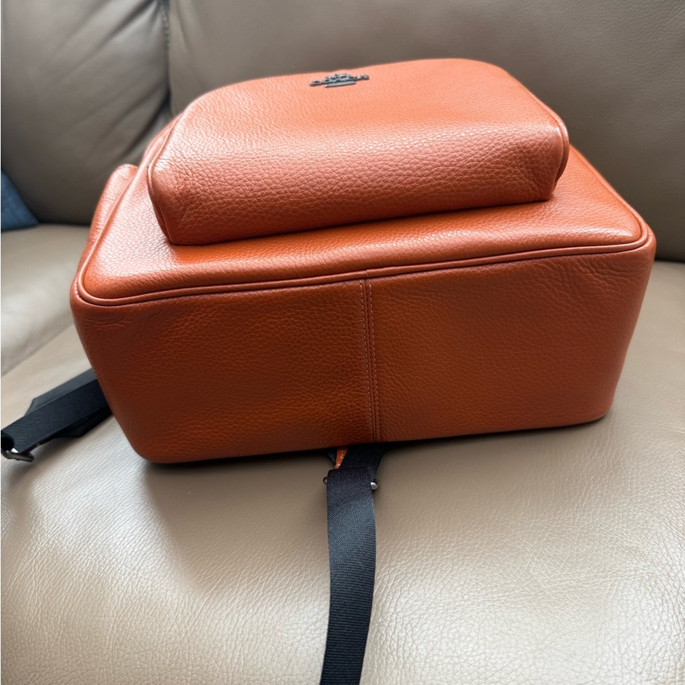 Coach Backpack - image 10